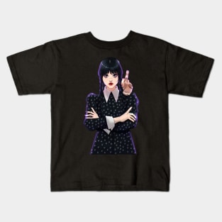 Addams Kids T-Shirt